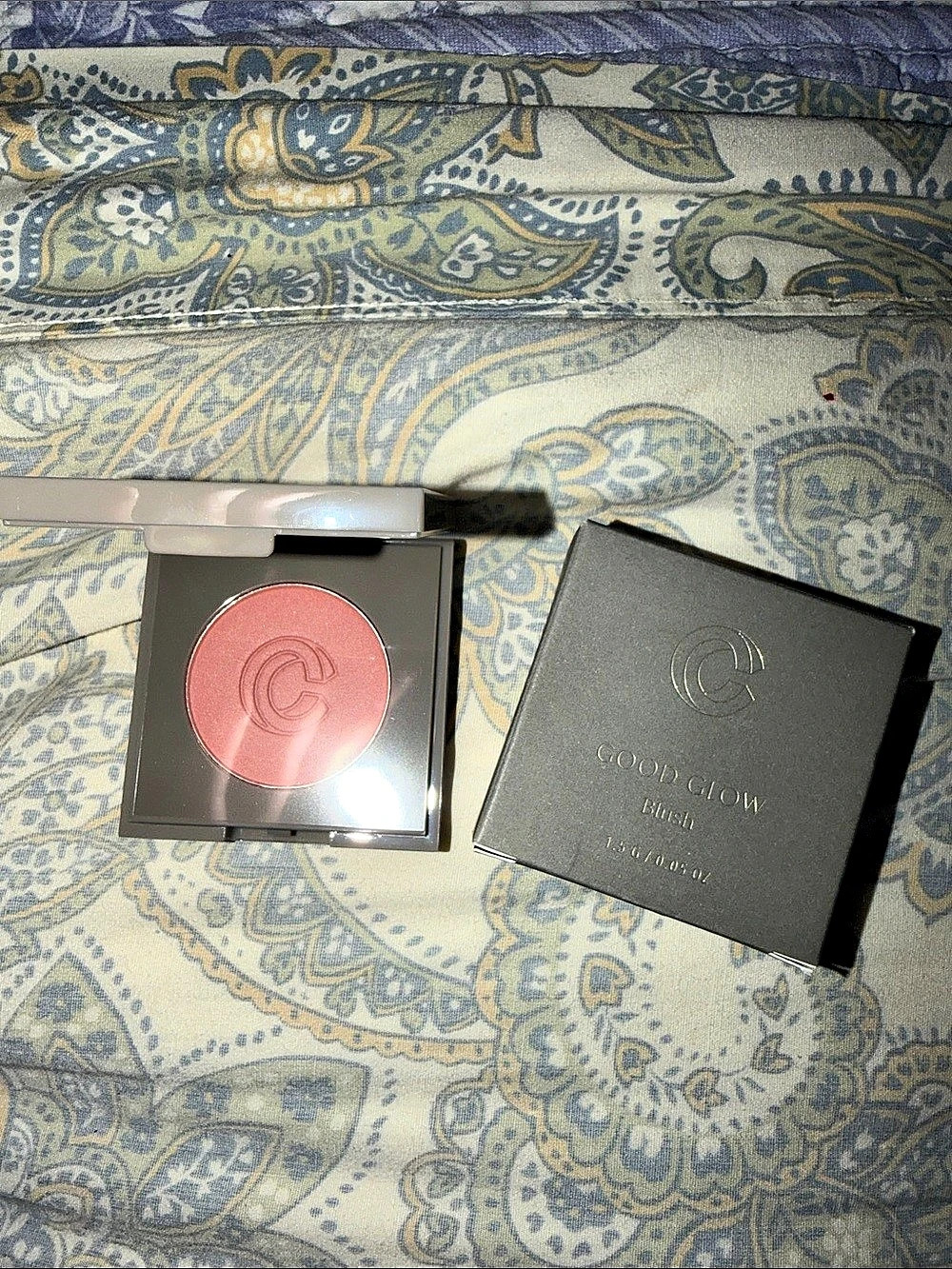 Juvia's Place Blush in Pink NWT